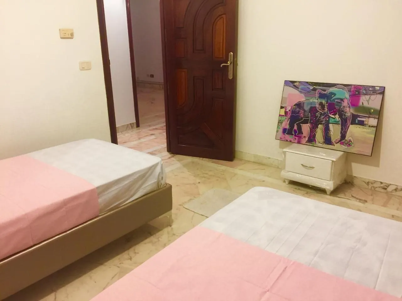 Appartement S 3 Lac 1 Tunis Apartment