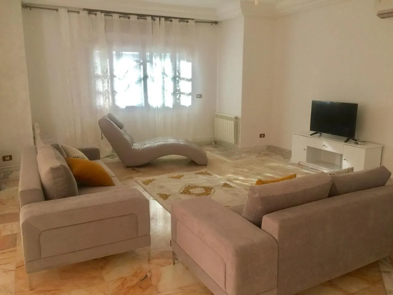 Appartement S 3 Lac 1 Tunis Apartment