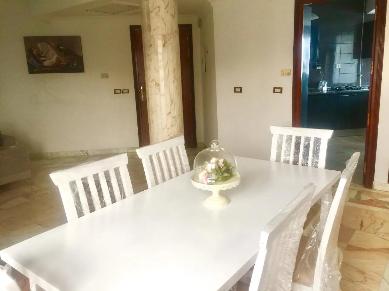 Appartement S 3 Lac 1 Tunis