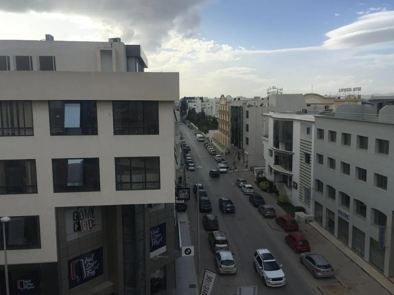 Apartment Appartement S 3 Lac 1 Tunis