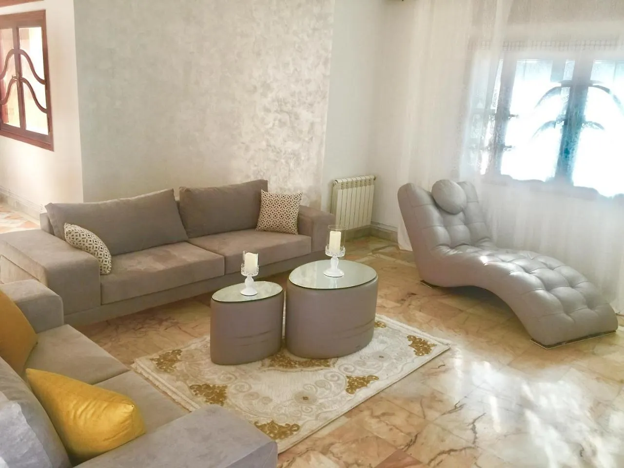 Appartement S 3 Lac 1 Tunis Apartment